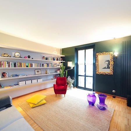 Urban District Apartments - Milan Isola Exclusive 1Br Dış mekan fotoğraf