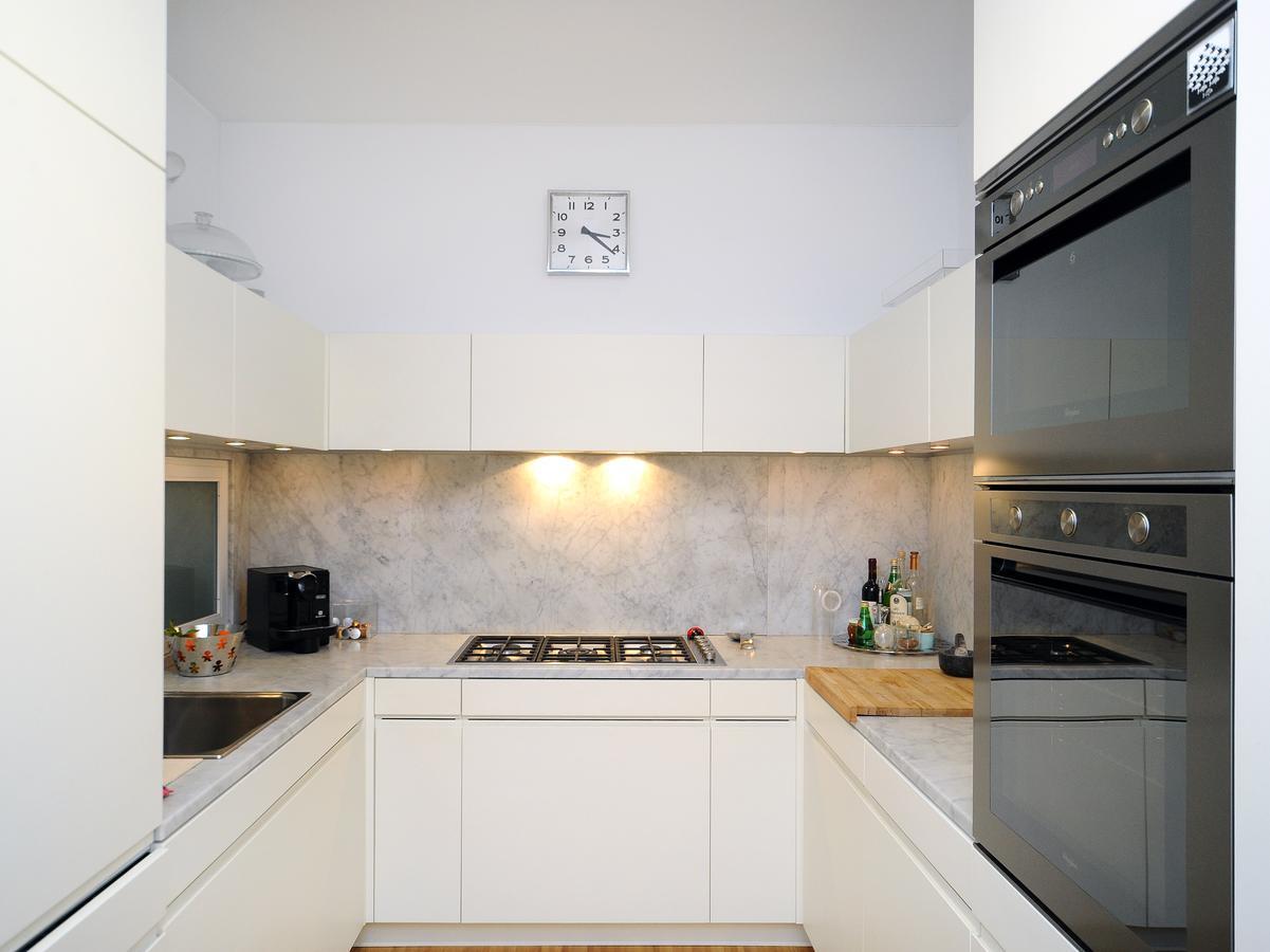Urban District Apartments - Milan Isola Exclusive 1Br Dış mekan fotoğraf