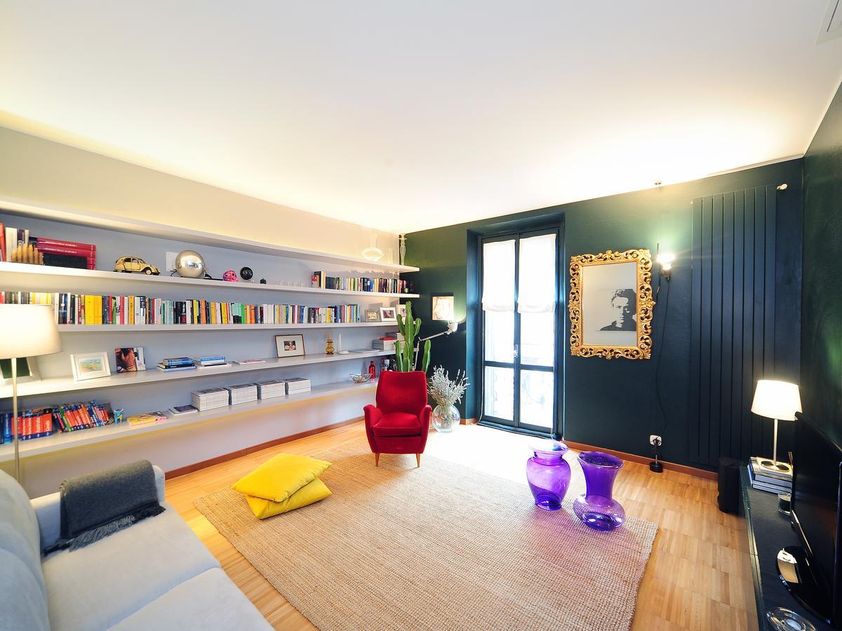 Urban District Apartments - Milan Isola Exclusive 1Br Dış mekan fotoğraf