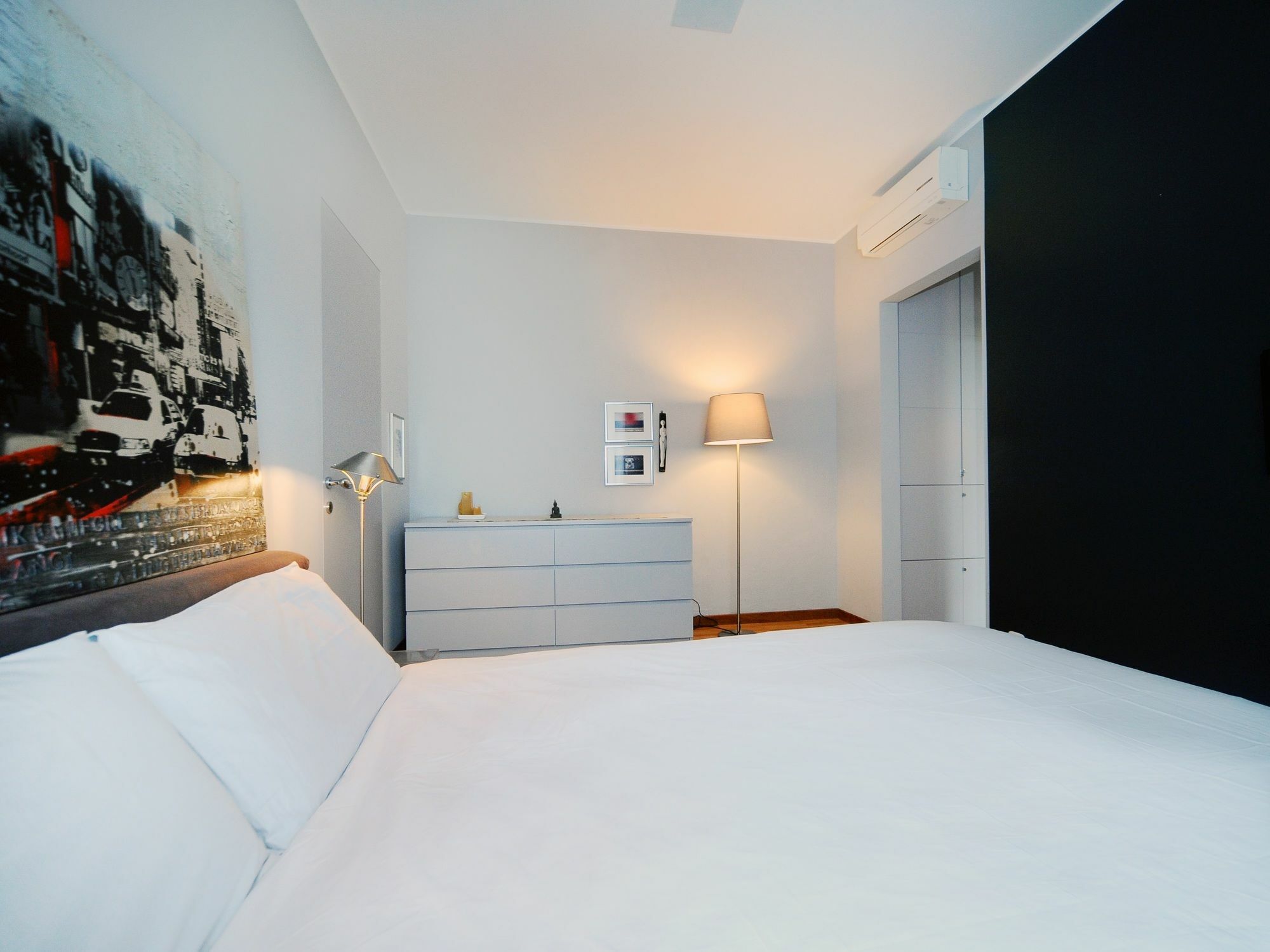 Urban District Apartments - Milan Isola Exclusive 1Br Dış mekan fotoğraf
