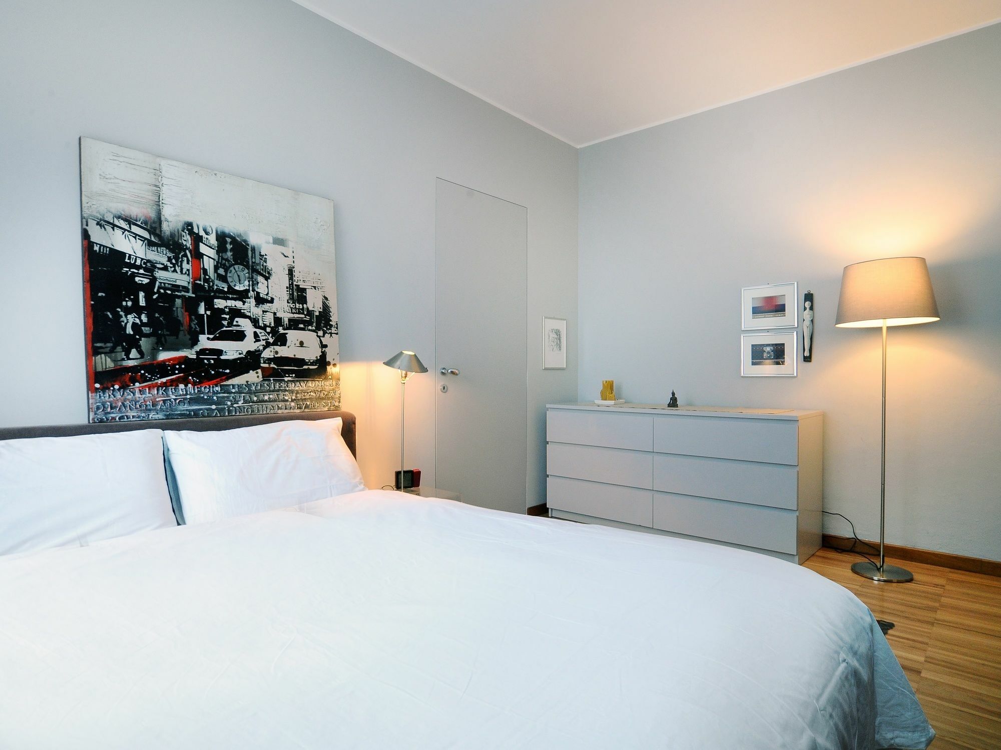 Urban District Apartments - Milan Isola Exclusive 1Br Dış mekan fotoğraf