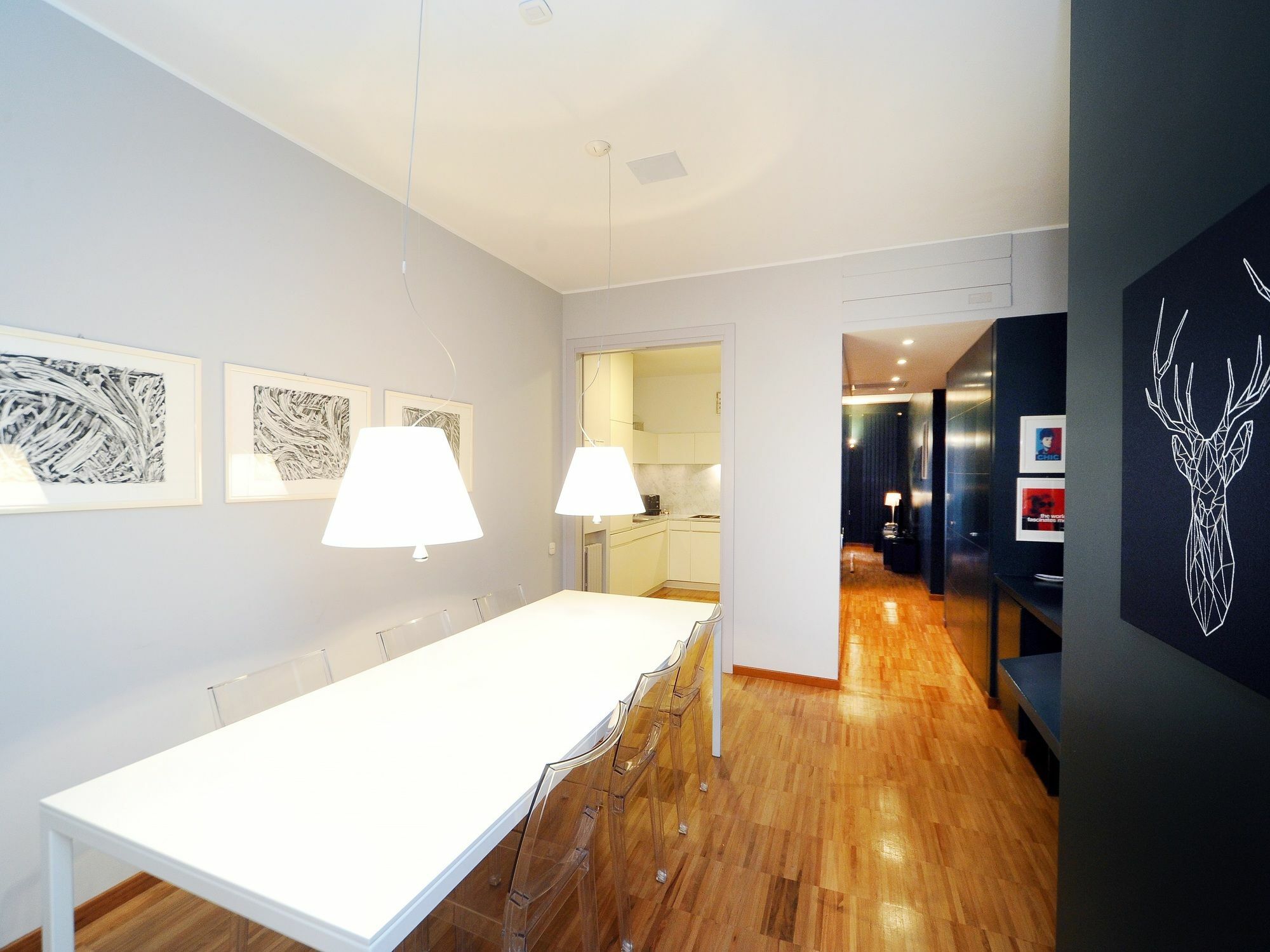 Urban District Apartments - Milan Isola Exclusive 1Br Dış mekan fotoğraf