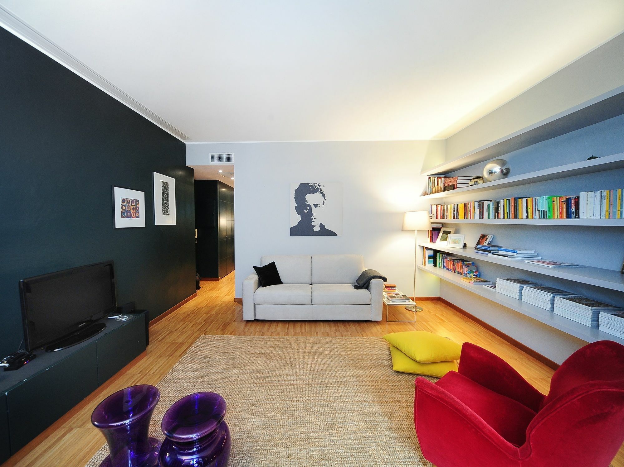 Urban District Apartments - Milan Isola Exclusive 1Br Dış mekan fotoğraf