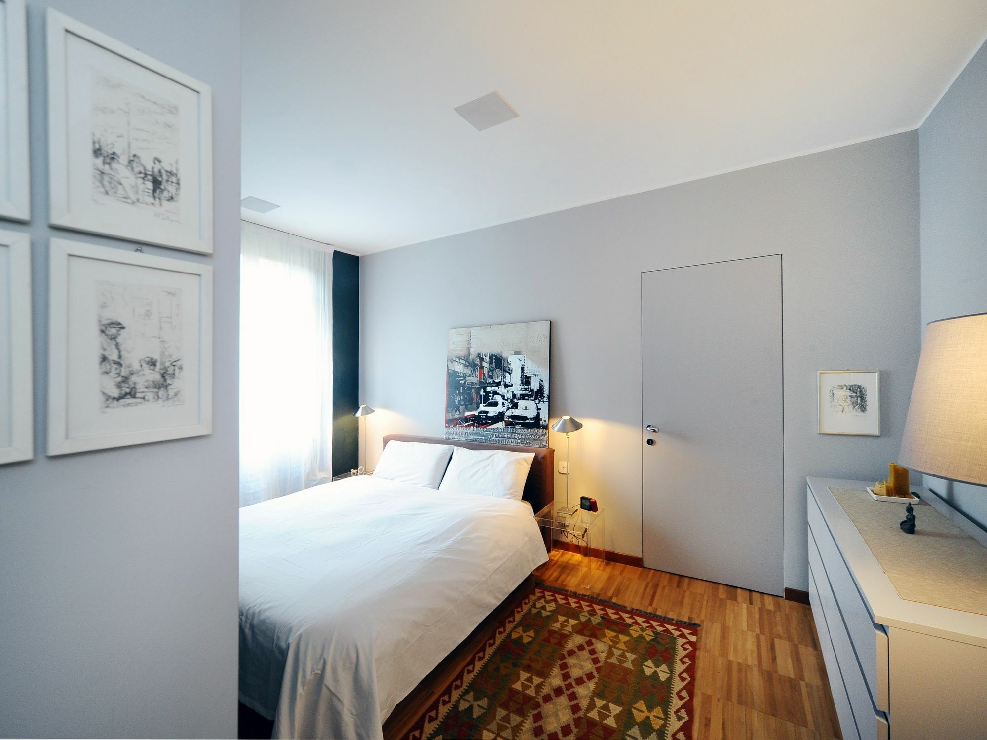 Urban District Apartments - Milan Isola Exclusive 1Br Dış mekan fotoğraf