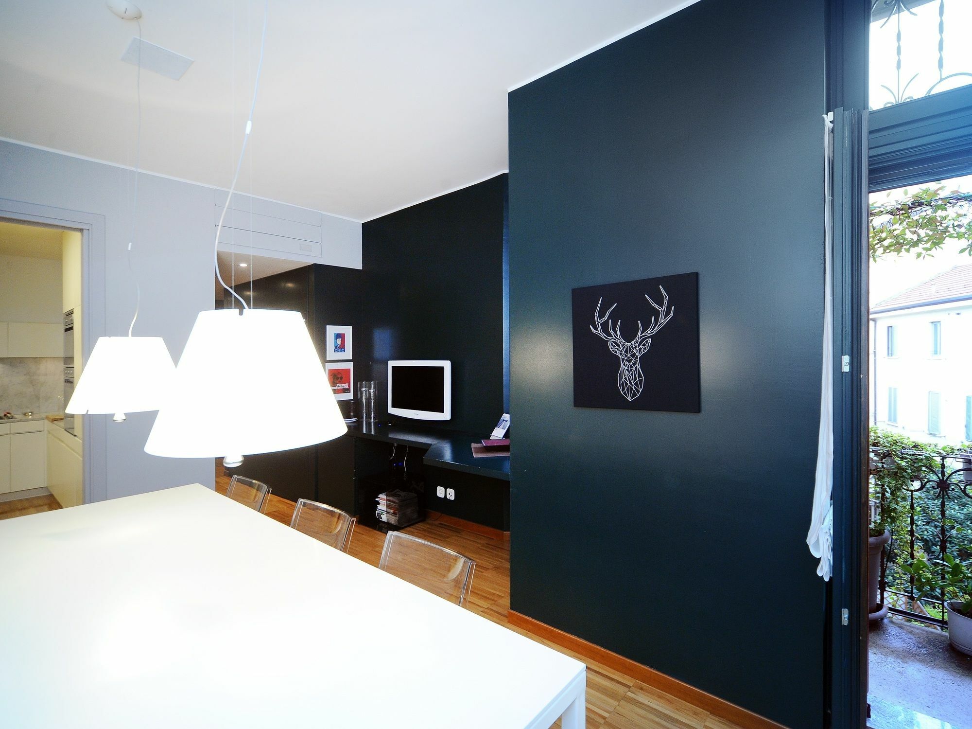 Urban District Apartments - Milan Isola Exclusive 1Br Dış mekan fotoğraf