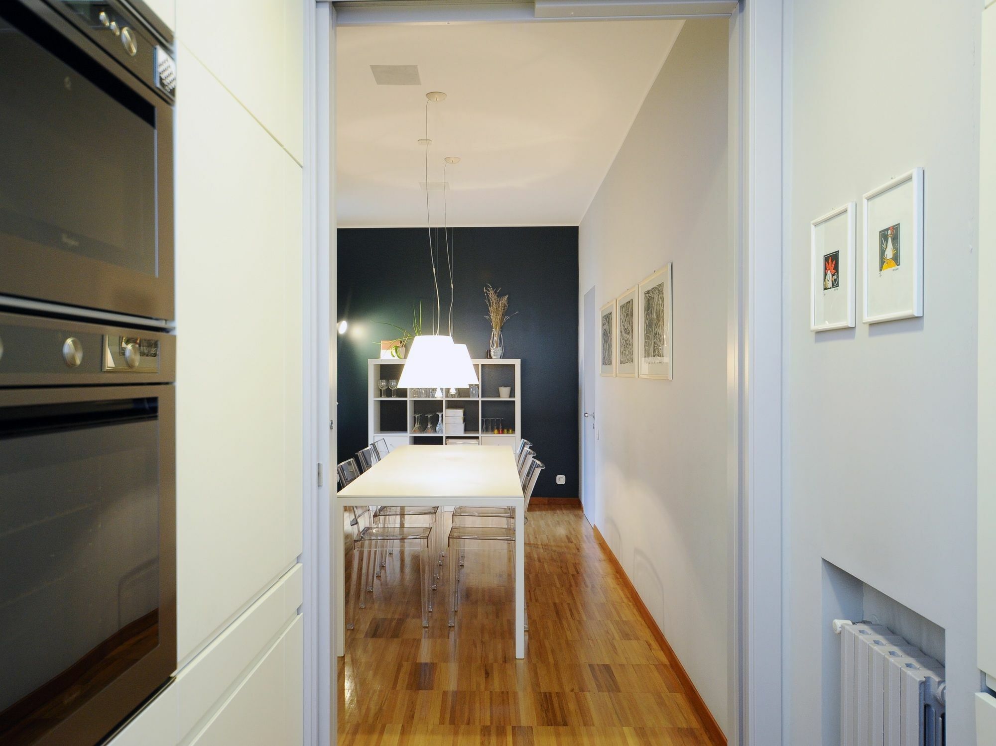 Urban District Apartments - Milan Isola Exclusive 1Br Dış mekan fotoğraf