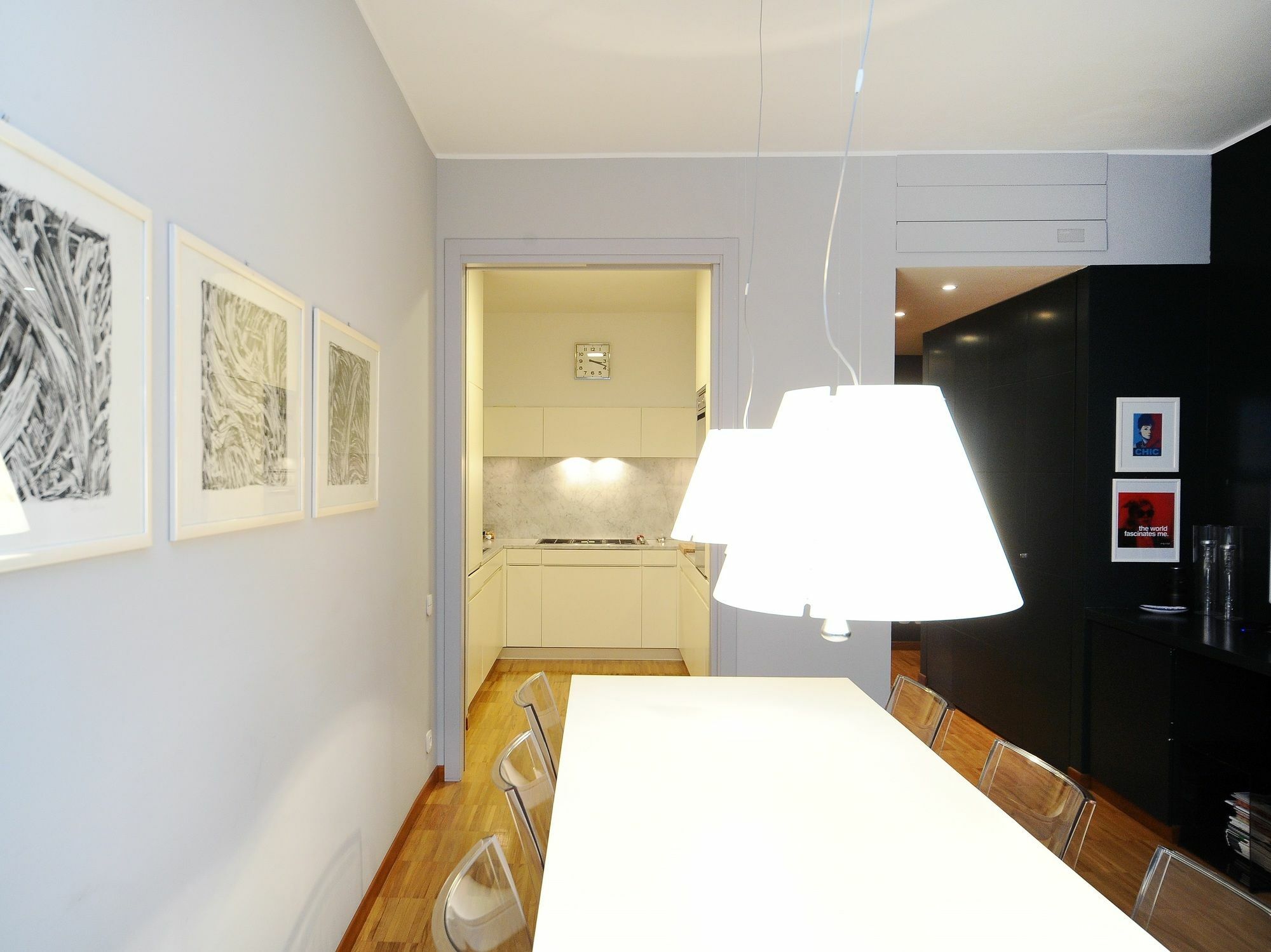 Urban District Apartments - Milan Isola Exclusive 1Br Dış mekan fotoğraf